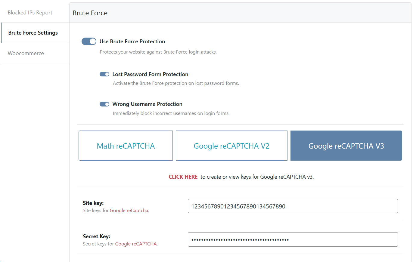 Old Login Path shows 404 Error /wp-login.php
