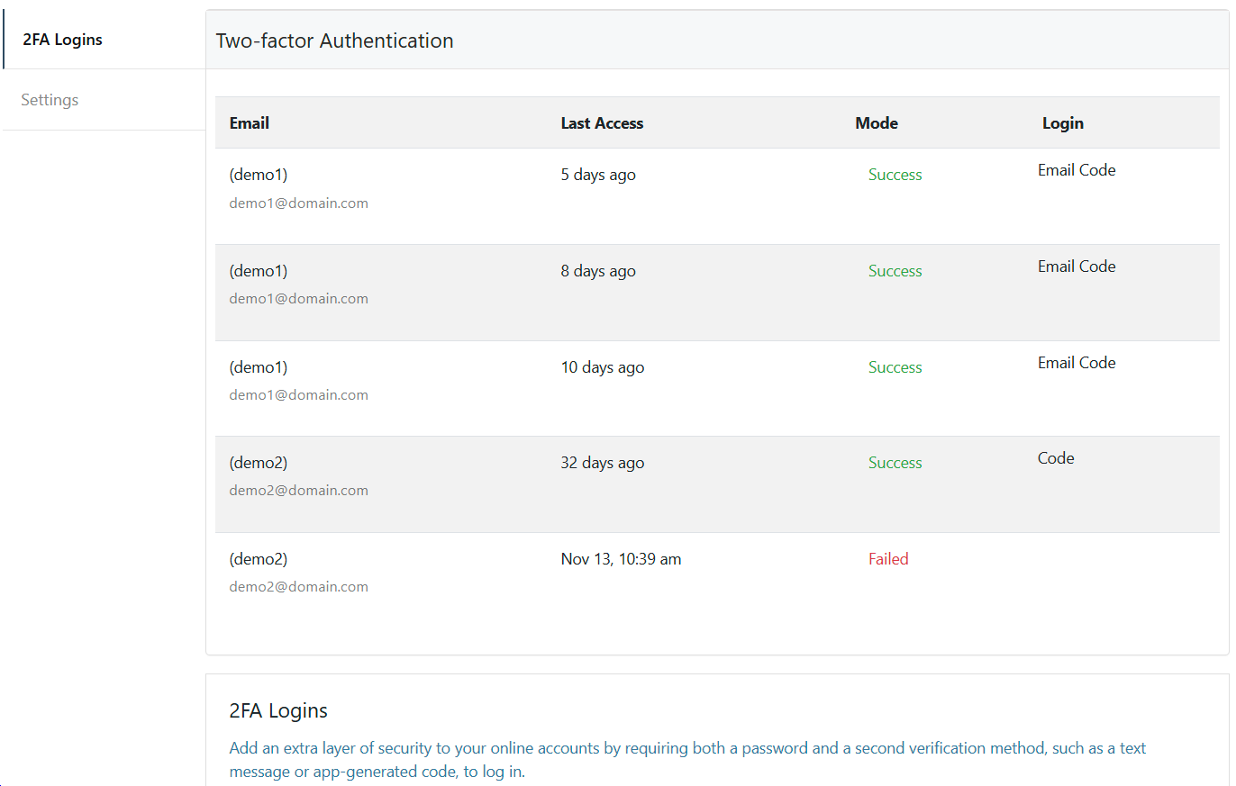 Old Admin Path shows 404 Error /wp-admin