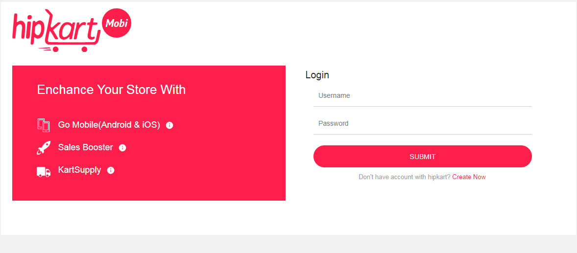 Link your store with hipKart.