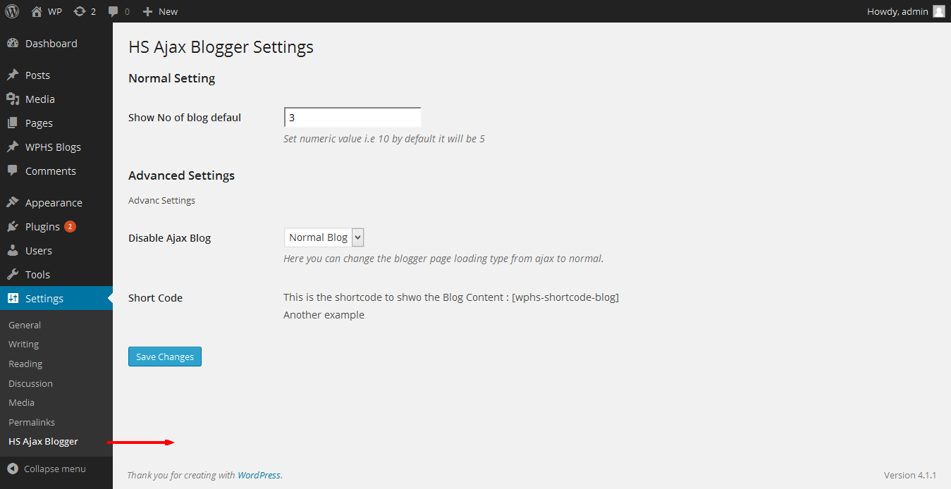 This screen shot description corresponds to screenshot-1.(png|jpg|jpeg|gif). Note that the screenshot is taken from