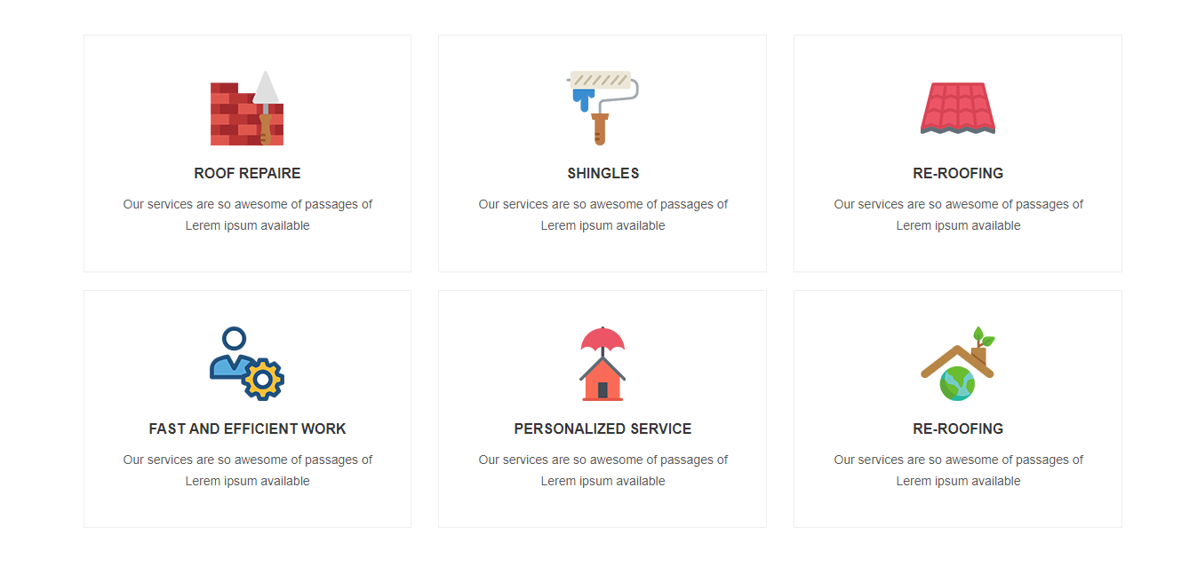HT Service Style 3