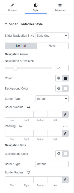 Creating Image Slides with HT Slider