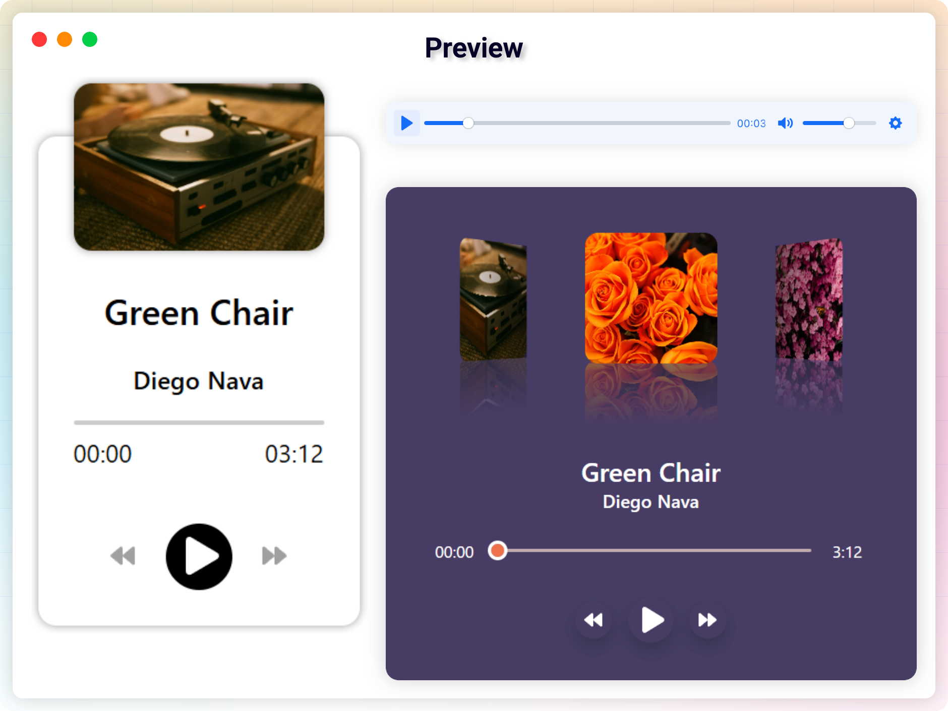 Add New Playlist