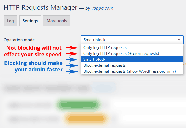 Define custom rules to always allow some plugins or domains only in "Smart block" mode. Custom rules will be ordered by high priority. First matching rule will be applied.