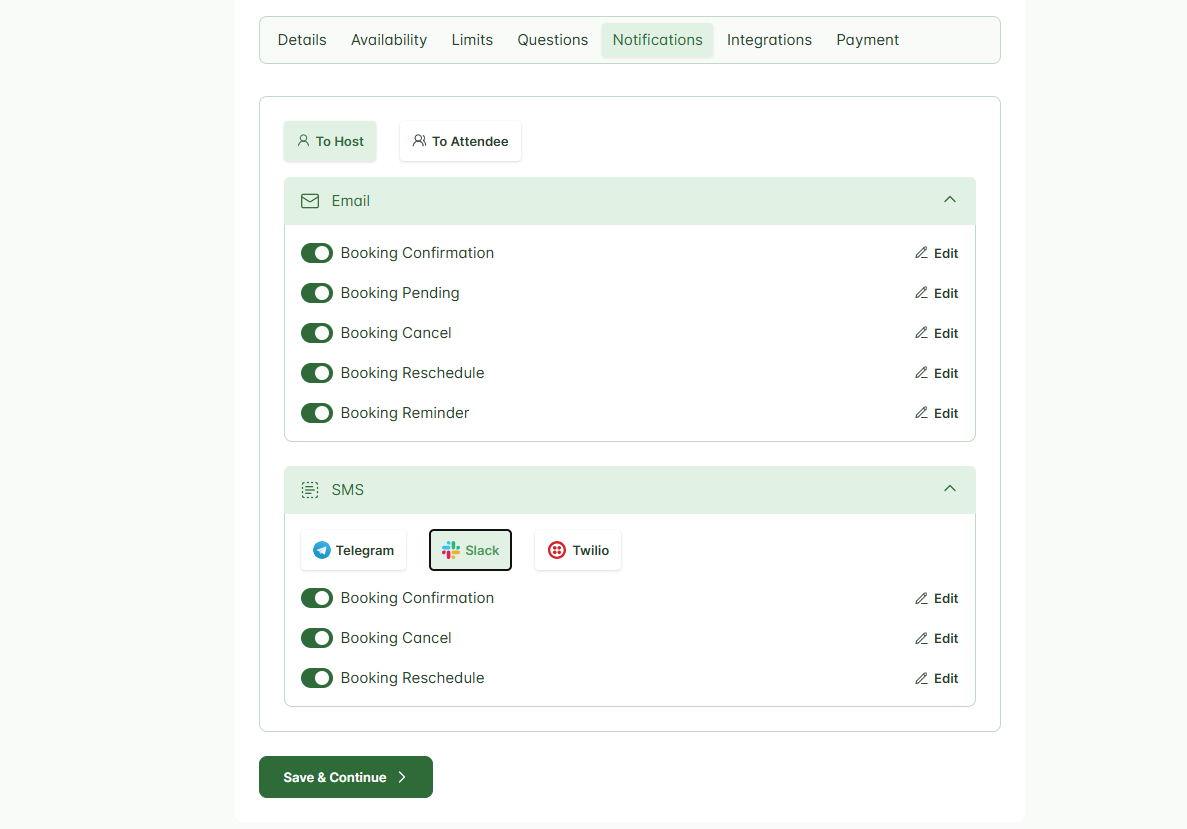 Form & API Integration