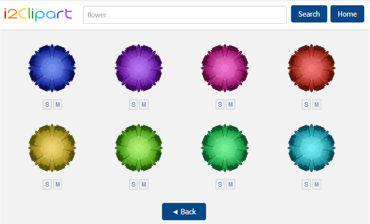 screenshot-6.png: Every image is available in several colors.