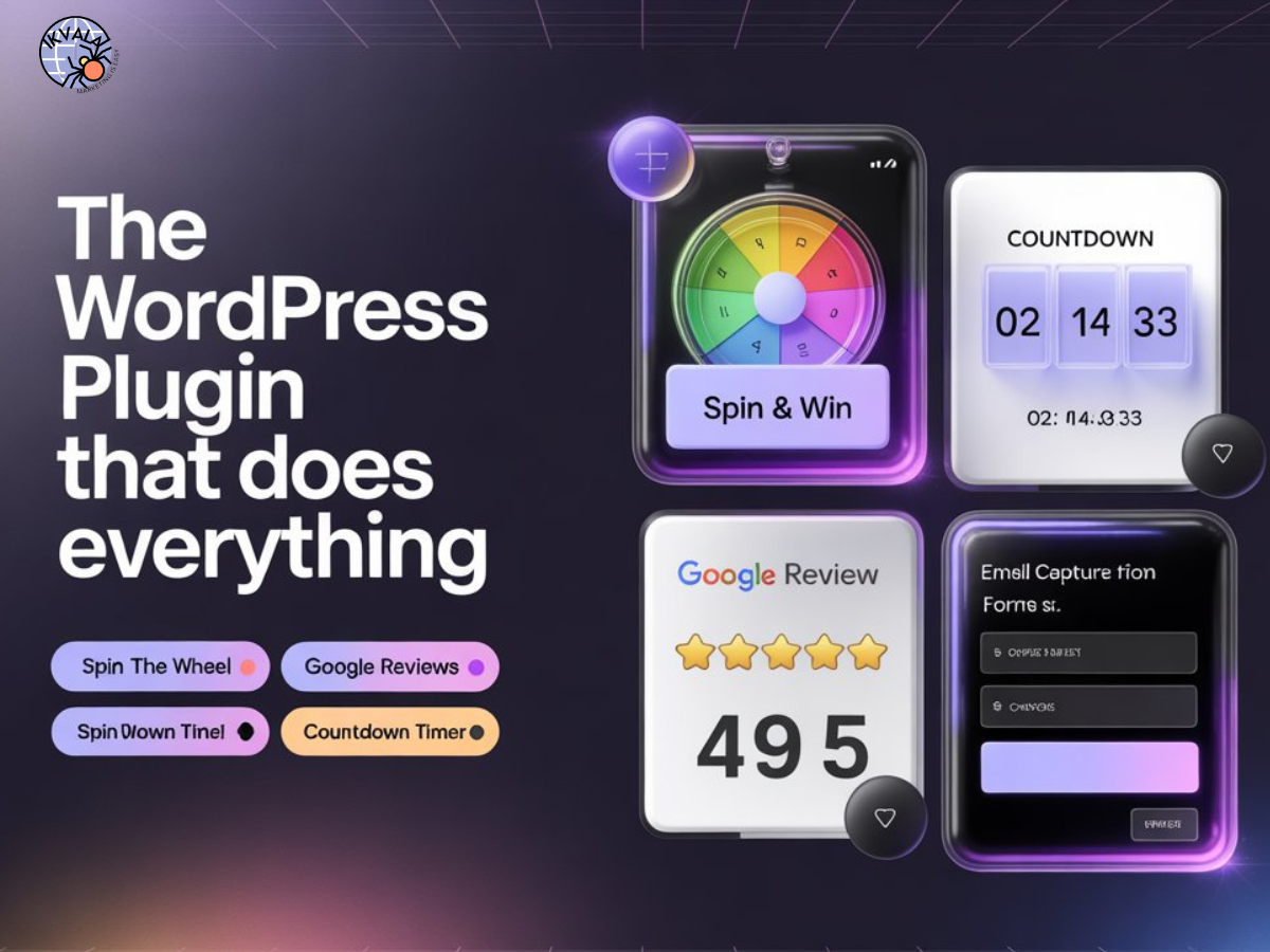 Leads — view, search, filter and export all captured leads