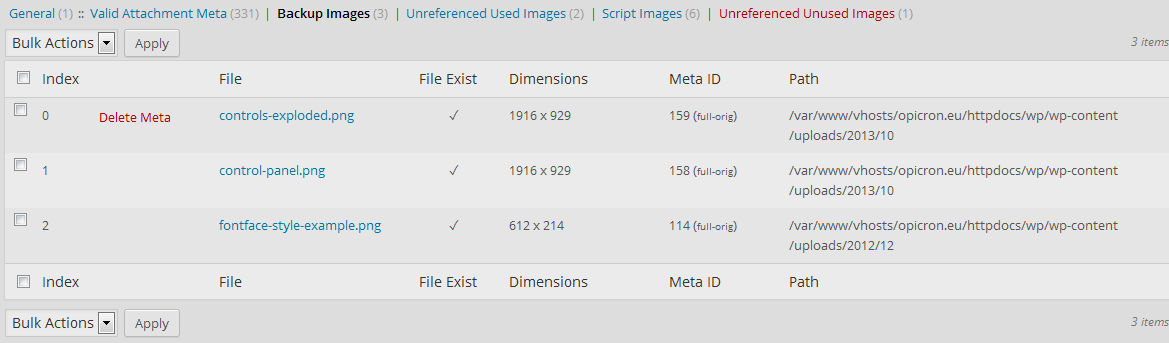 File Admin Table (screenshot-03.png)