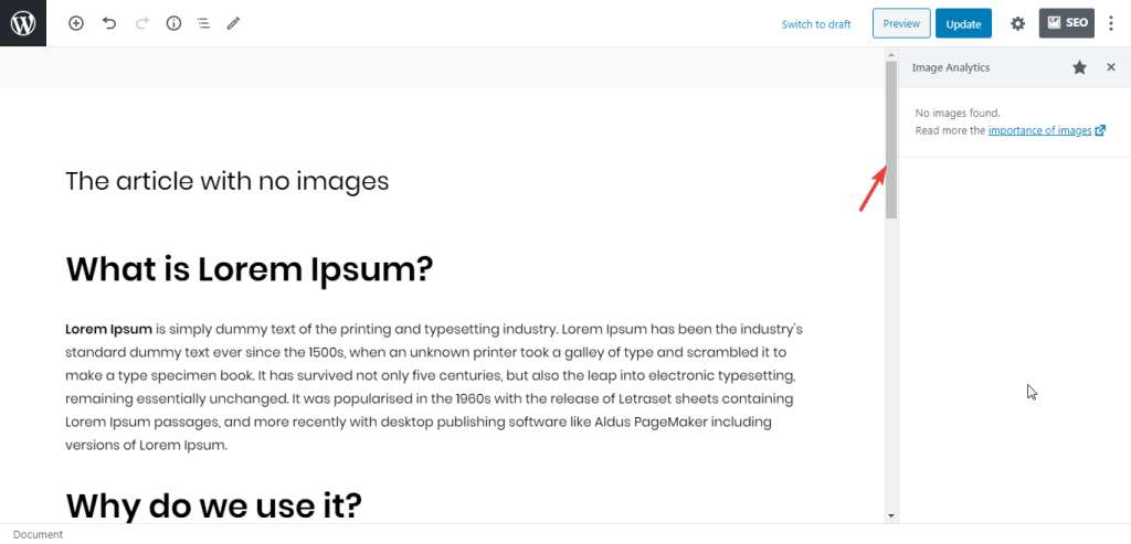 The article without images.