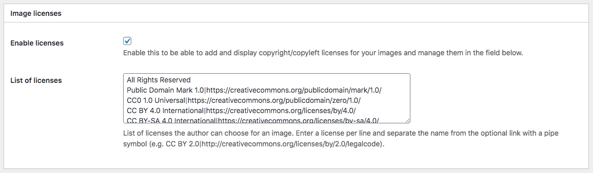 Bulk-editing image sources in the Media Library