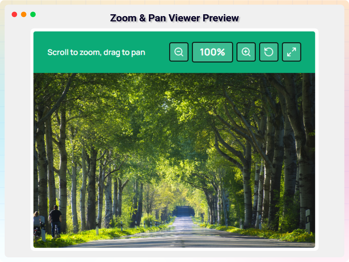 Viewport Preview & Settings