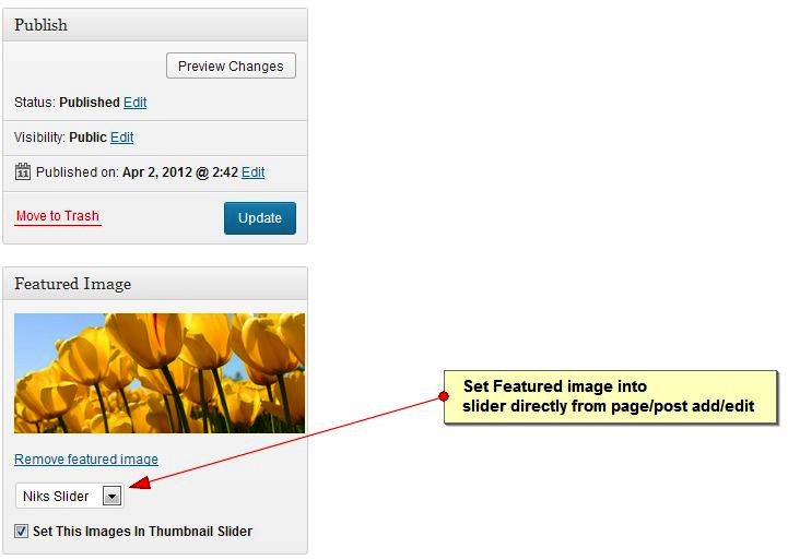 Thumbnail Slider Pro version