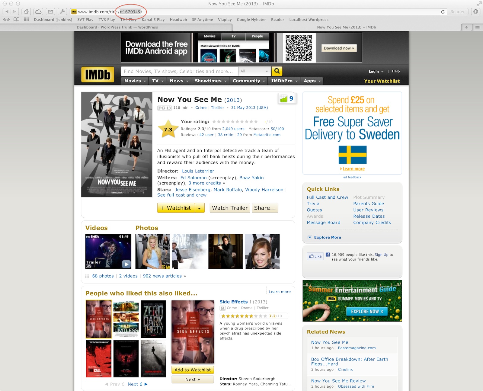 [IMDb site](http://www.imdb.com/)