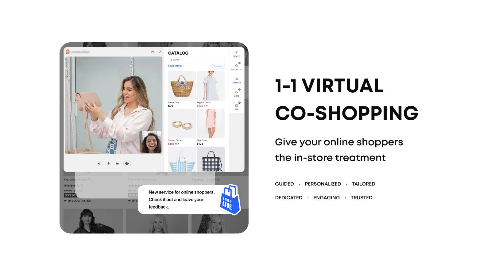 **Human Connection Features** - This feature offers the best UX when human connection matters