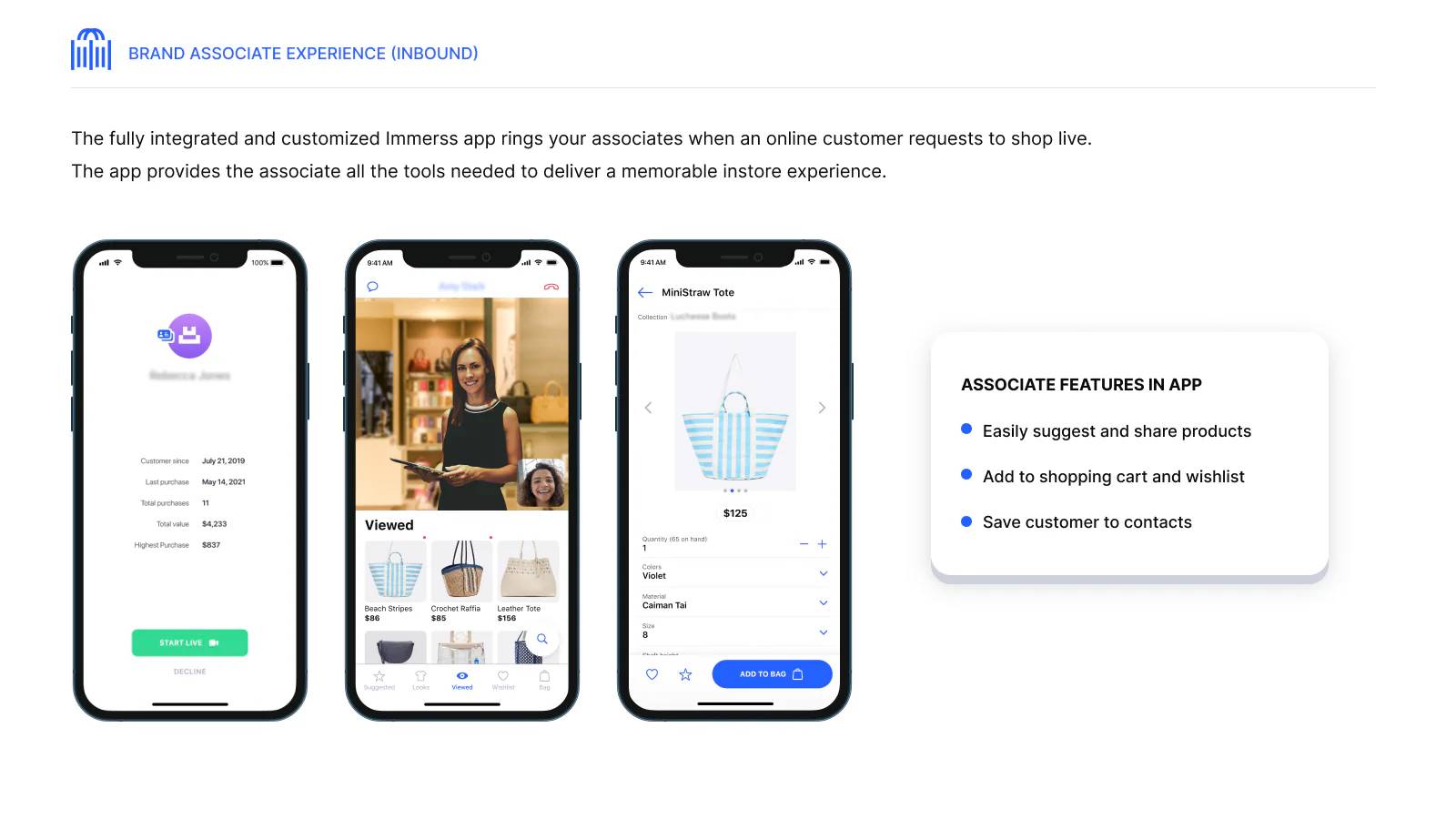 **Mobile Shopping Assistant** - Personal shopping assistant works perfect on mobile