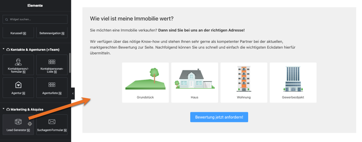 Creating a property detail page template (2)