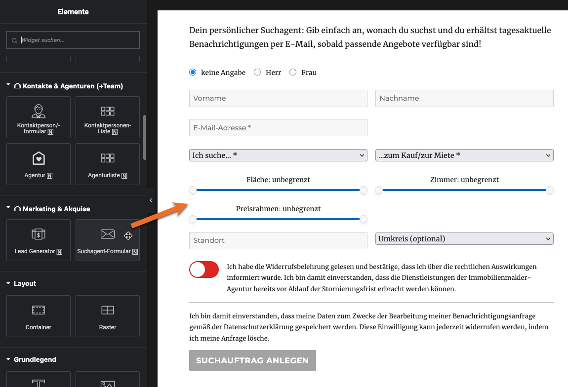 Creating a property detail page template (3)