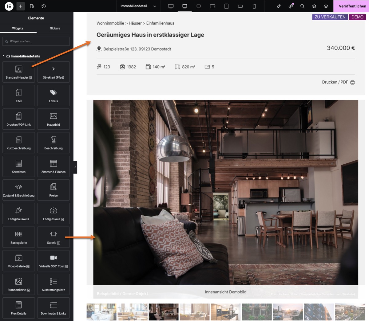 Agency list view (Kickstart Team Add-on)