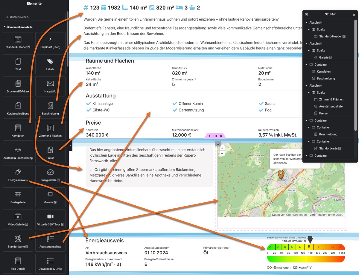 Agency detail view (Kickstart Team Add-on)