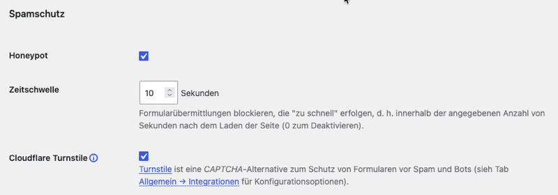 Agent/Contact person widget in property details sidebar
