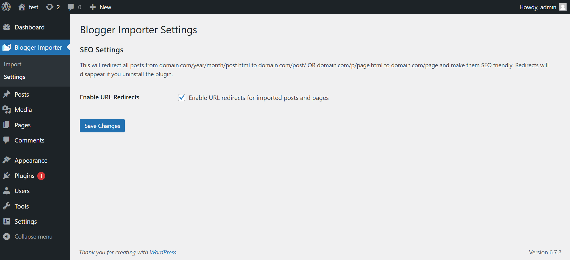 SEO redirect settings to maintain your search rankings