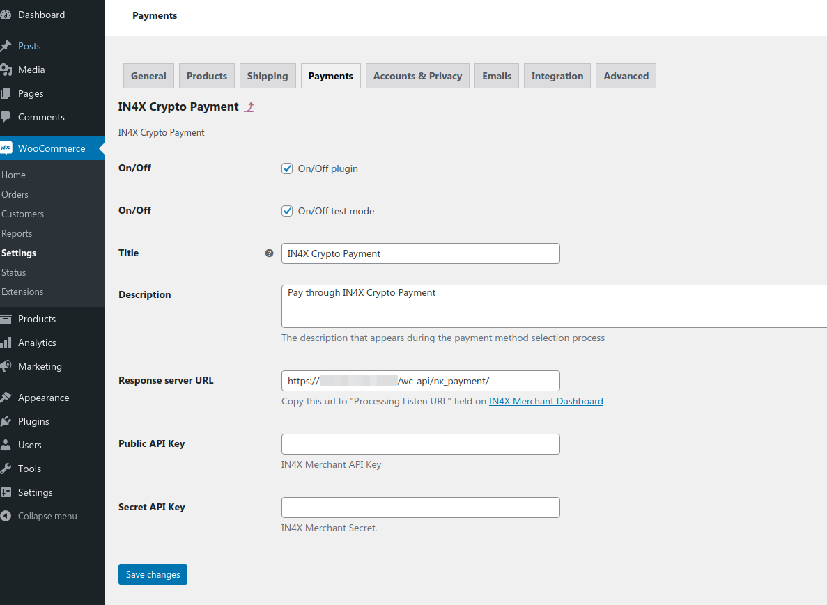 IN4X_payment_settings