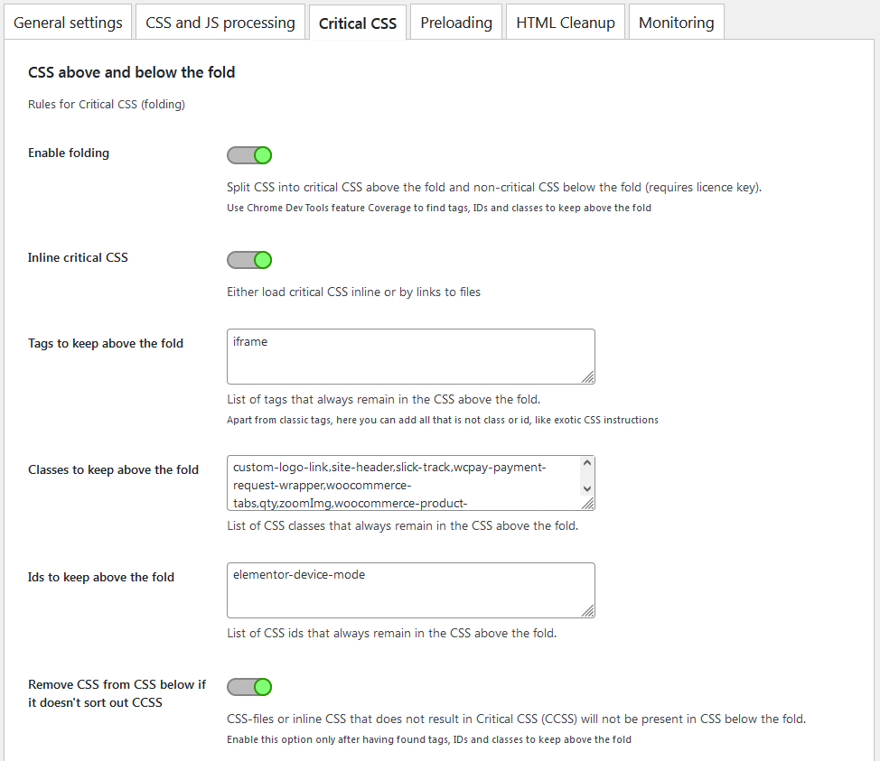 Last but not least, a **Monitoring window** is available in the frontend, which gives you an insight into individual processing times, number of data involved, etc. when IndexReladed is executed in the frontend.