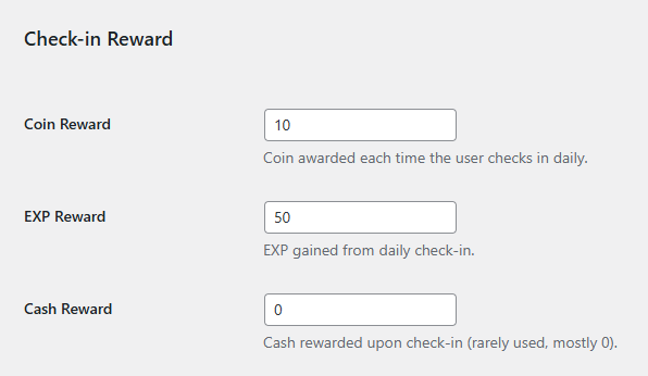Login modal interface for non-logged-in users.