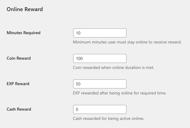 Registration modal with username, email, and password fields.