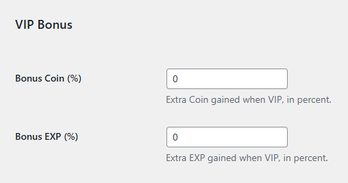 VIP Membership modal with coin-based purchase options and expiration note.