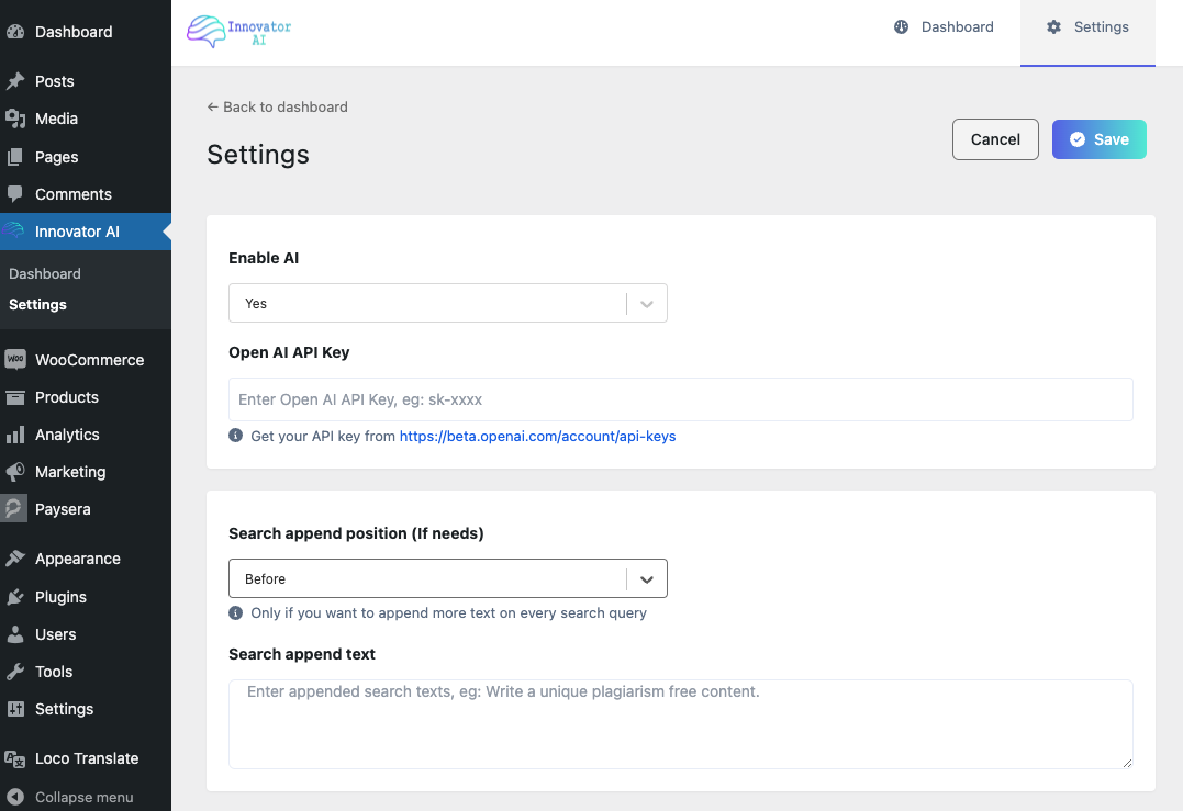 screenshot-3-settings-api-key.png