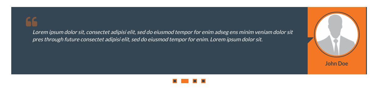 This is the screen shot of Slider layout.