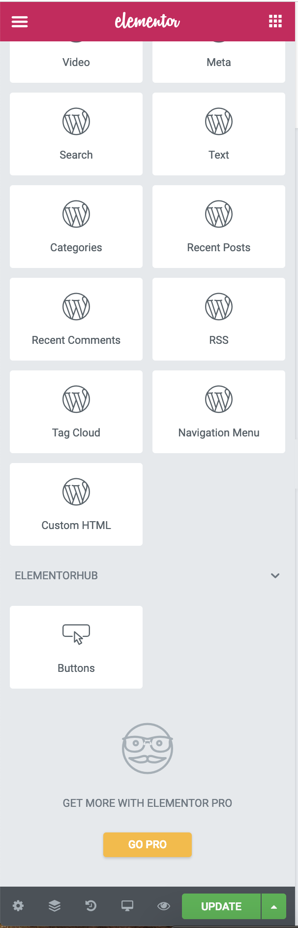 Editor View