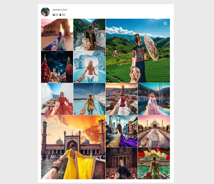 Display Instagram feeds in widgets, posts, pages, or anywhere else using shortcodes