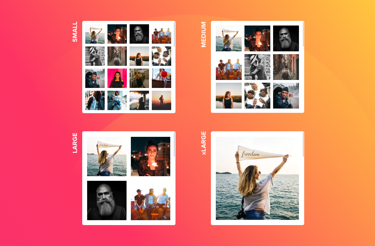 Instagram gallery InstaLink Lite Shortcode Generator – installation in a flash