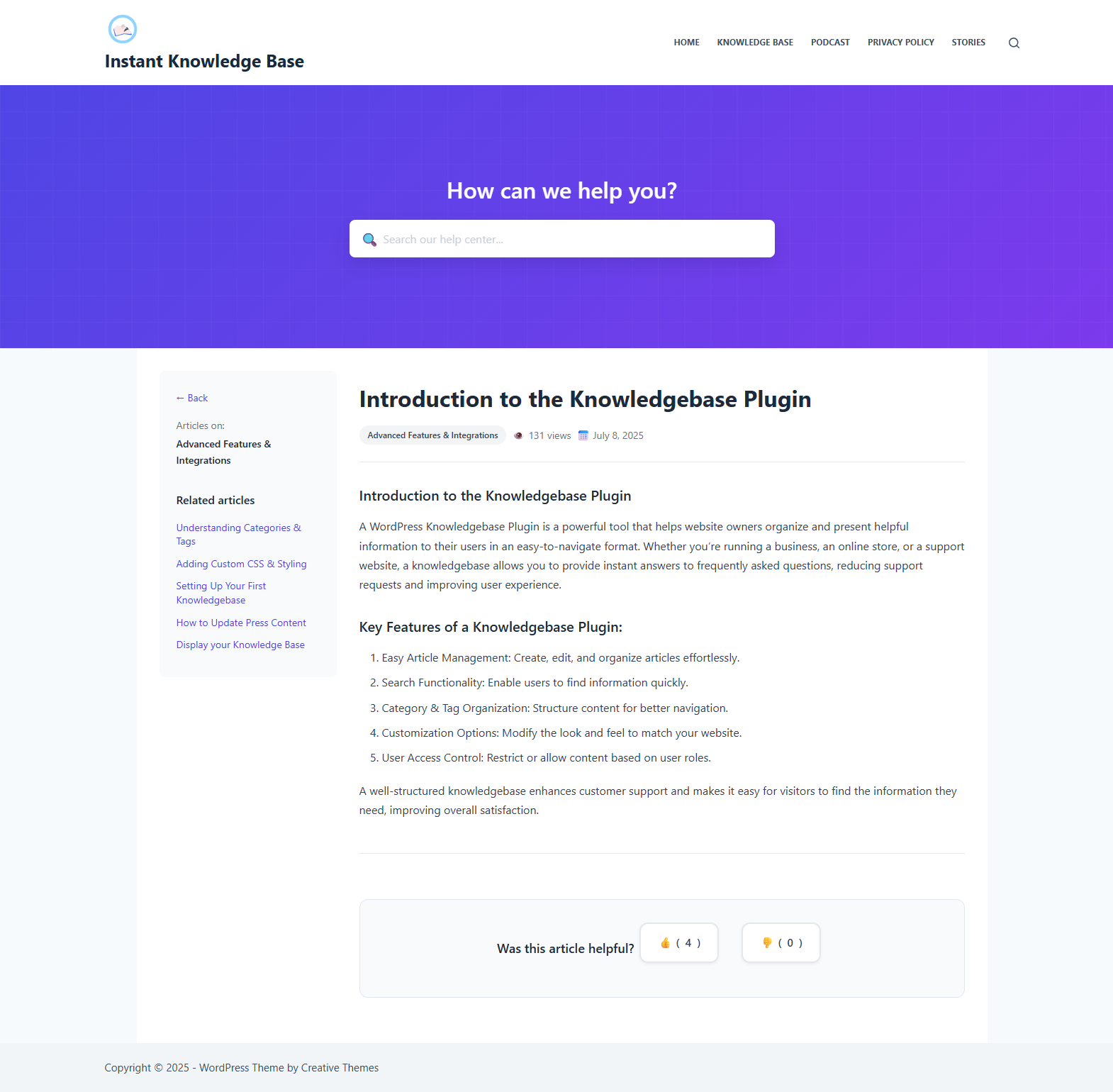**Opt-in Focus (Premium) – Category Page** – Conversion-optimized category view with opt-in section