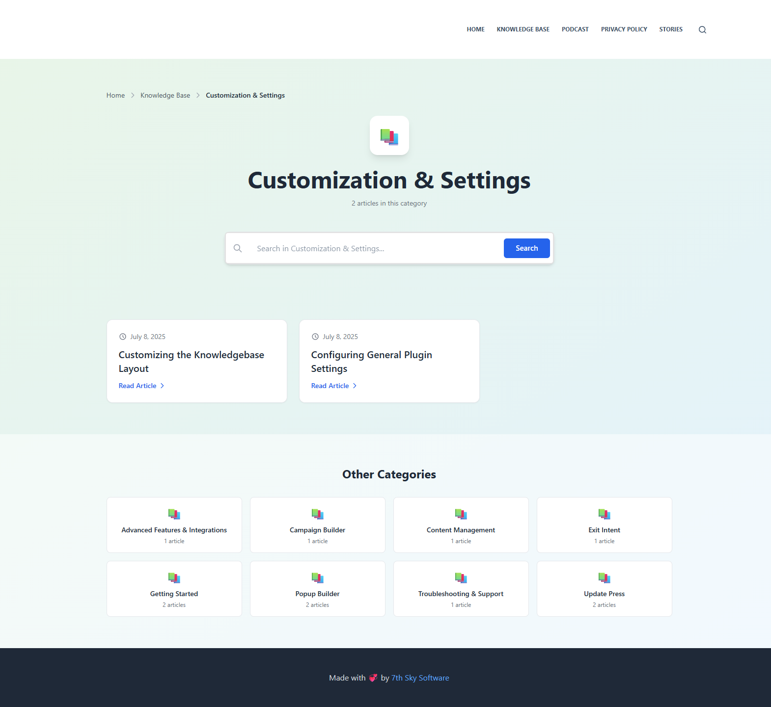 **Typography Options** – Customize fonts, sizes, and line spacing for readability