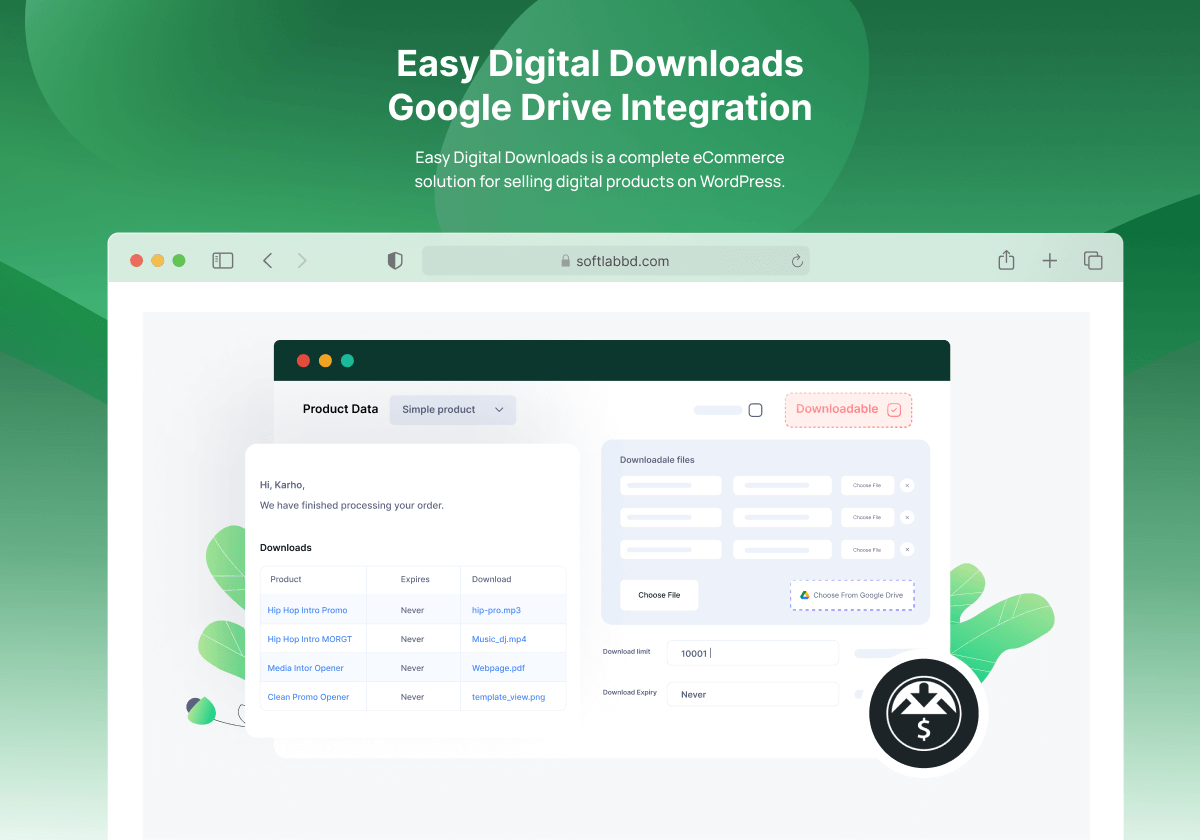 File List Module