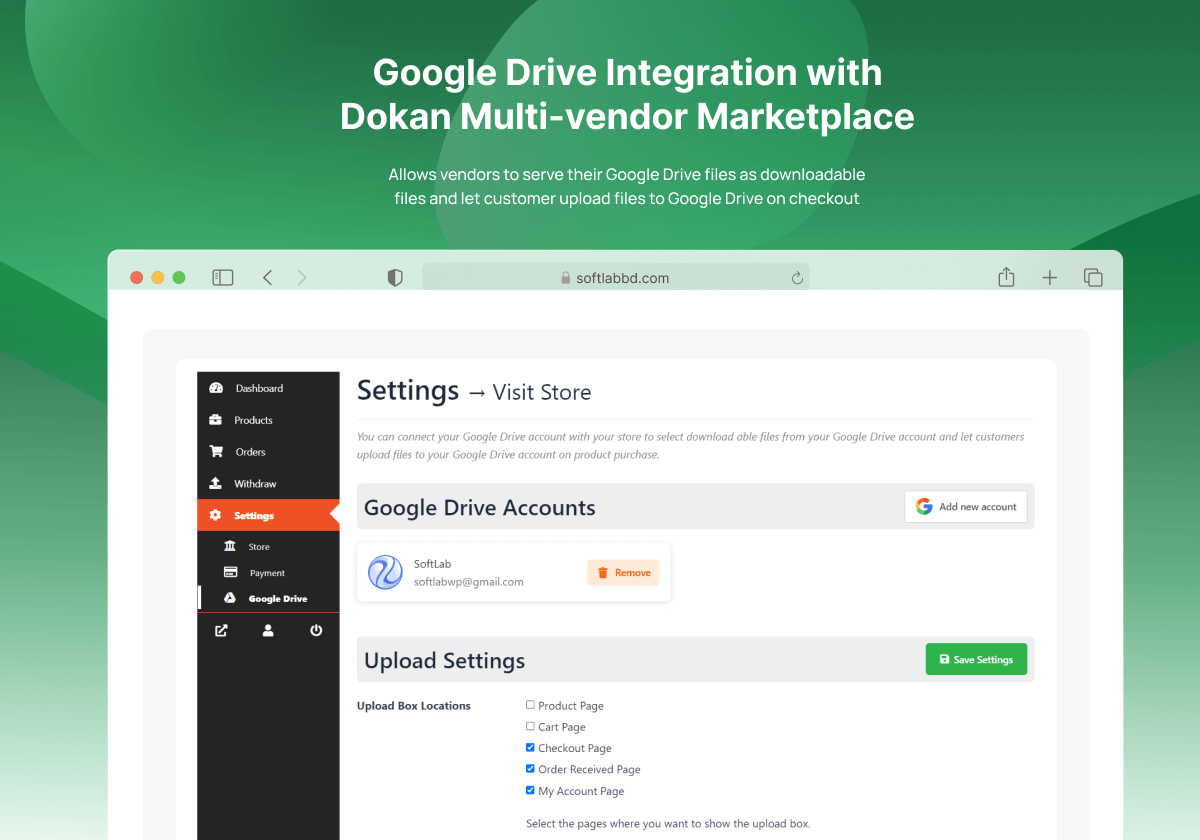 Import to Media Library
