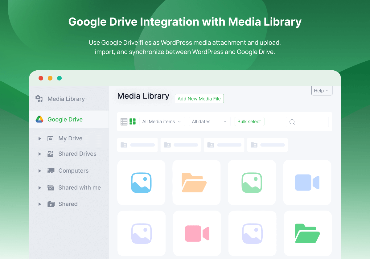 Link Multiple Google Accounts