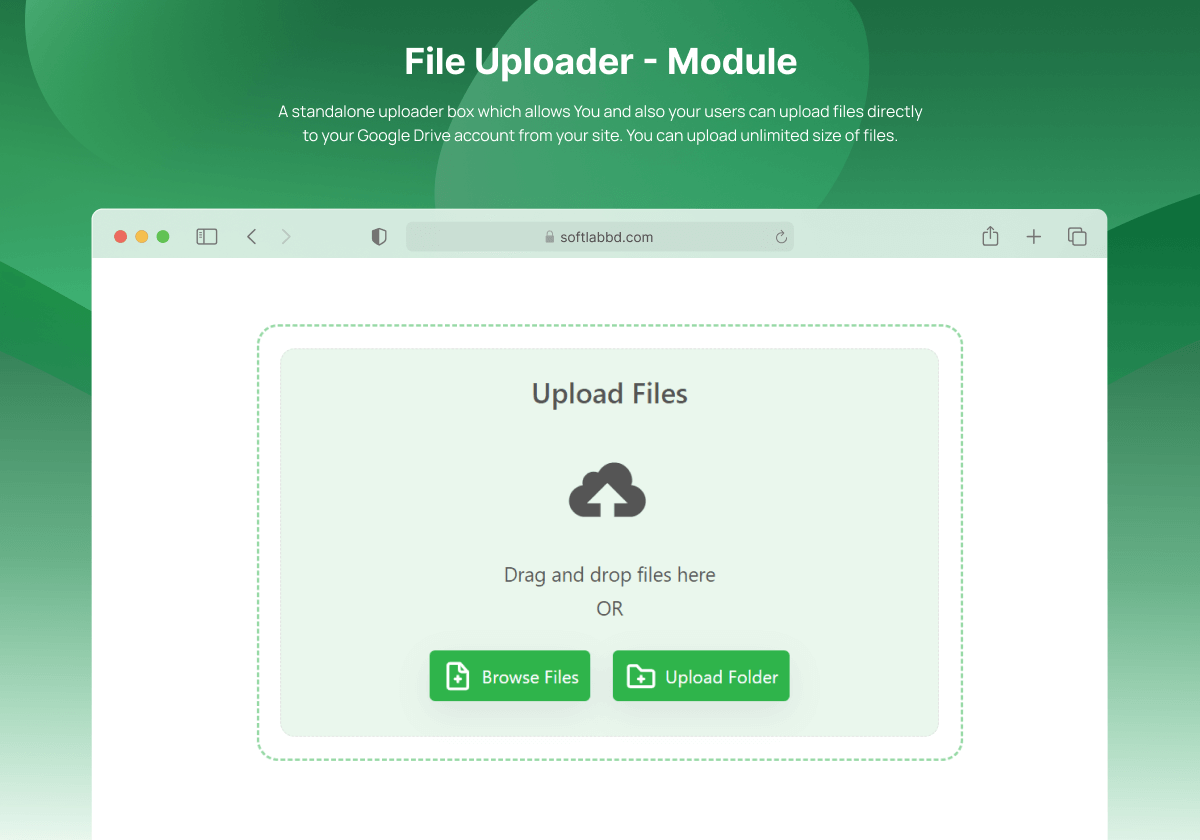 Google Drive Integration with Dokan Multi-vendor Marketplace