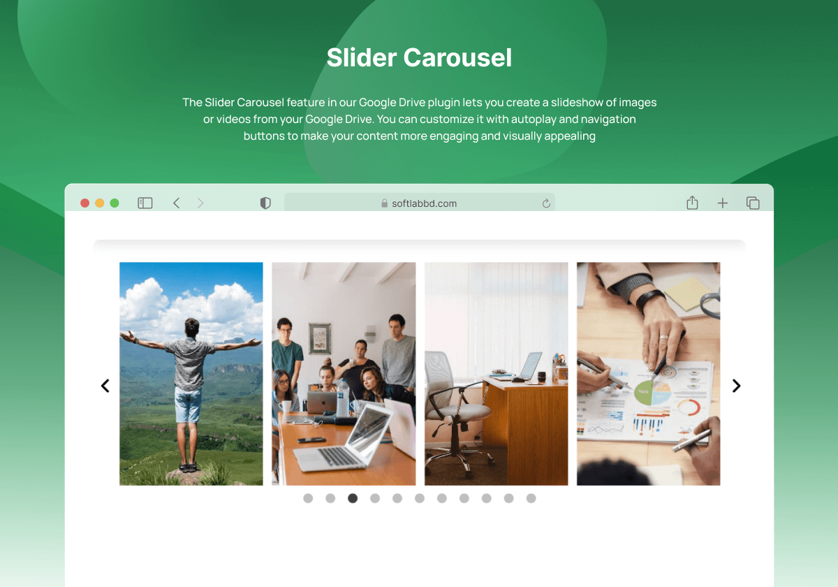 Google Drive Integration with ACF