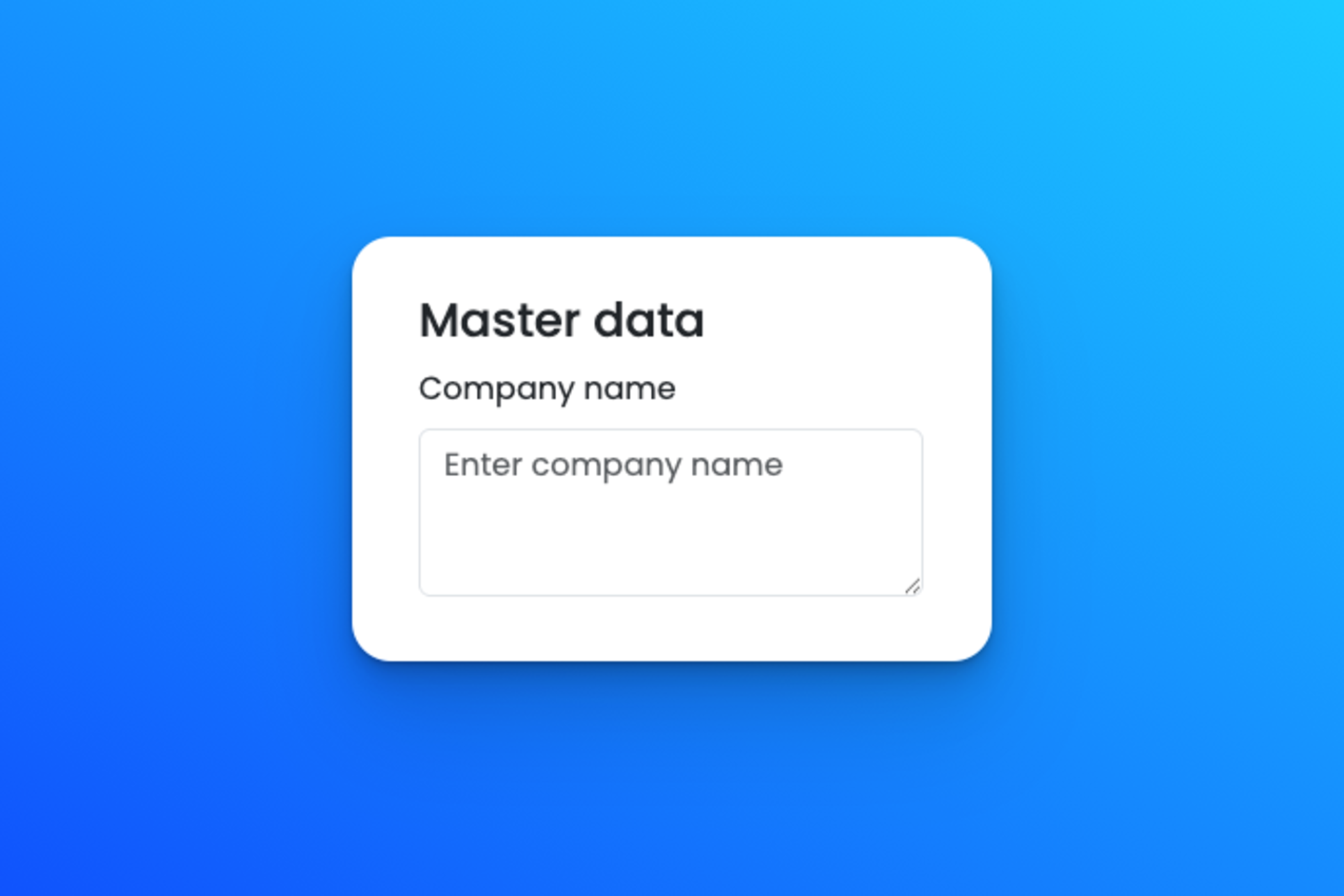 Chatbot Knowledge
