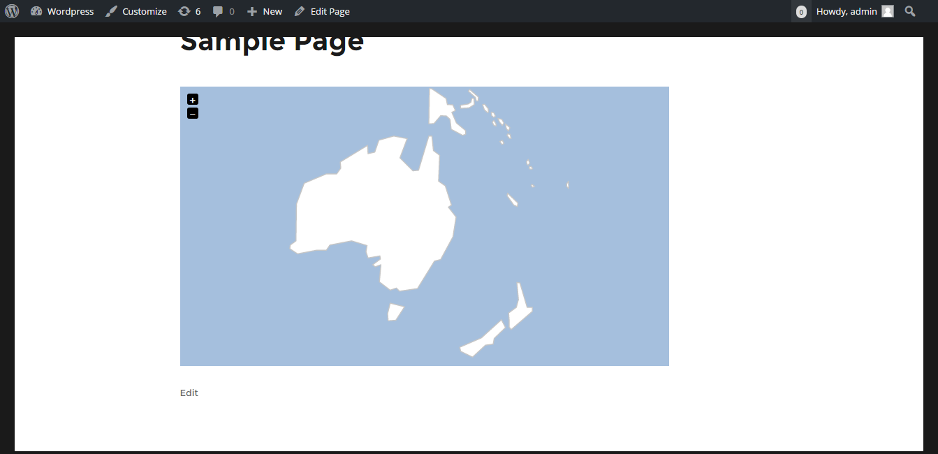 screenshot-6 - Country Map (Australia).