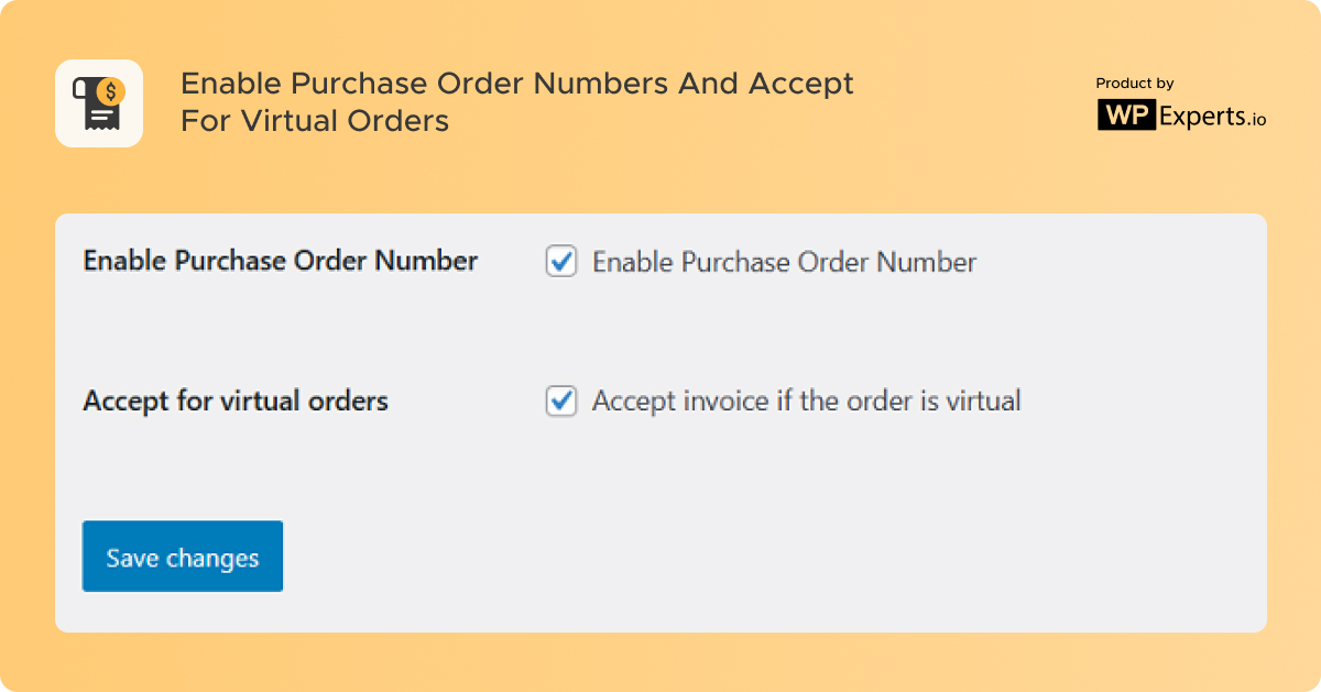 **Shipping Methods**