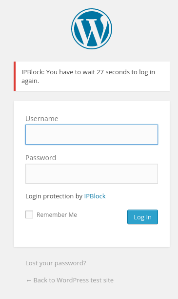 cannot login yet error