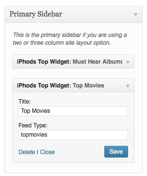 Sample shortcode in post editor, also showing TinyMCE Shortcode Button
