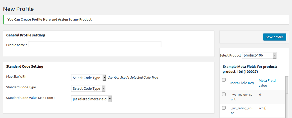 “Return Exception” tab ,before set return exception ,be confirm that you have fill all the details for “return location settings” such as return location id, first address, city, state and pin code under “jet configuration” tab .