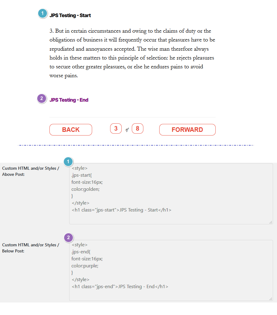 Navigation Caption is Editable