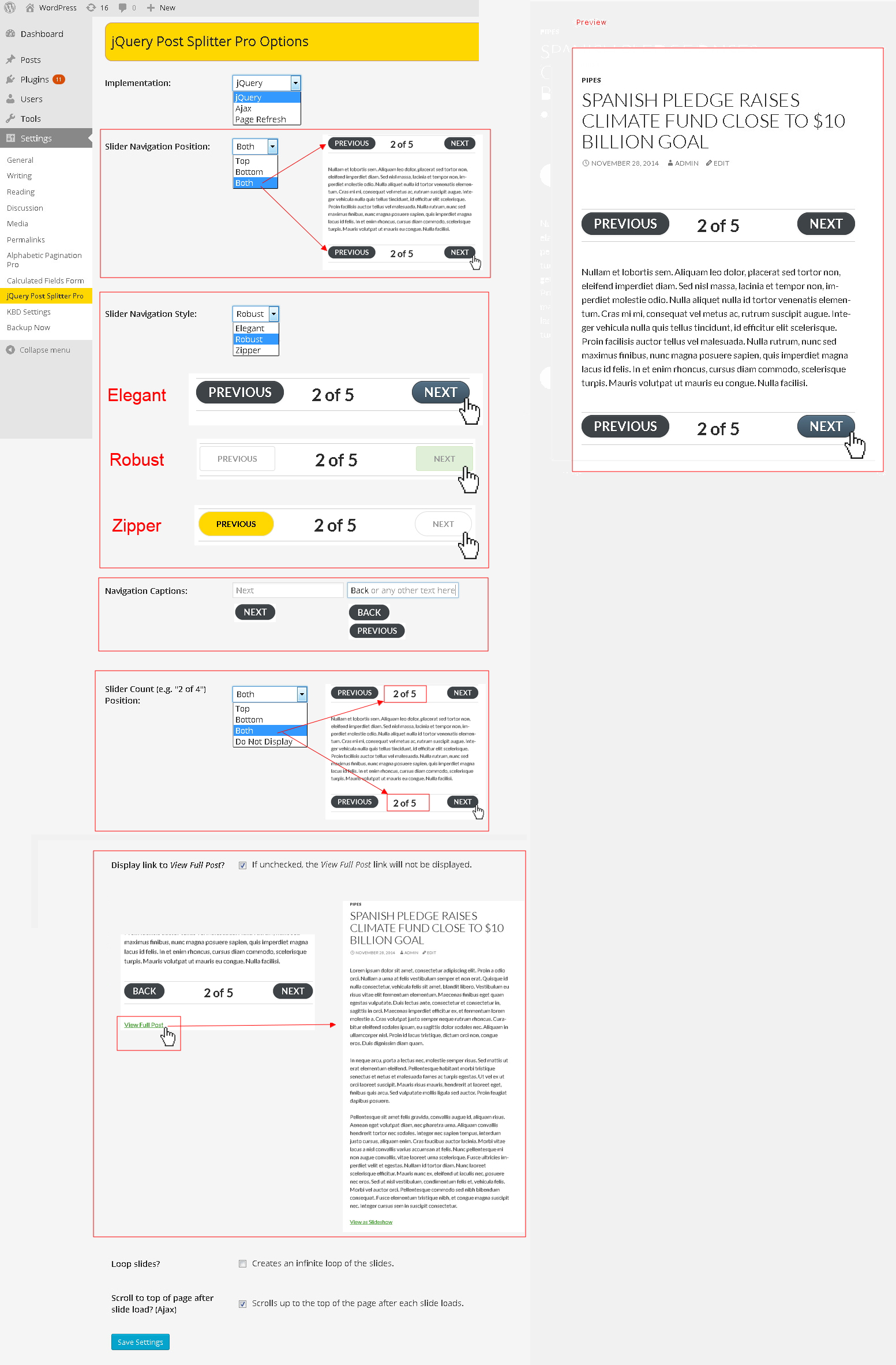 Features at a Glance